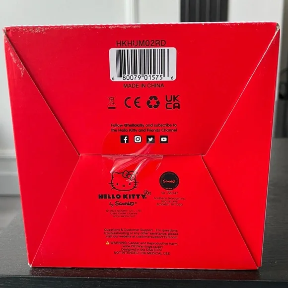 Hello Kitty Tabletop Humidifier - Picture 5 of 6